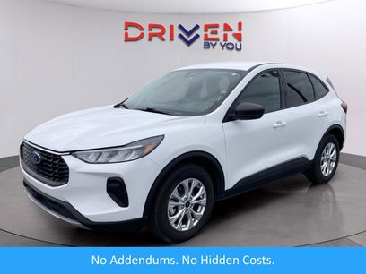 Used 2025 Ford Escape Active
