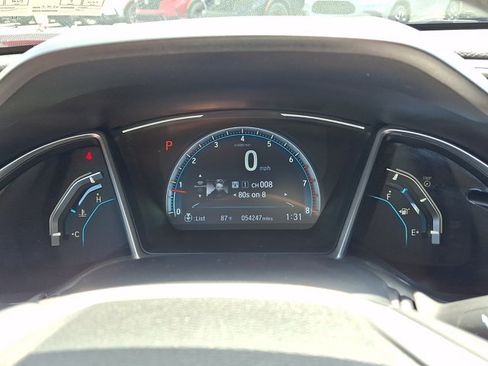 Used 2020 Honda Civic EX image 20