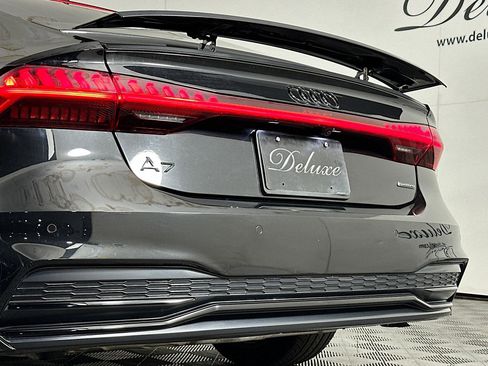Used 2024 Audi A7 3.0T Premium Plus w/ Premium Plus Package image 26