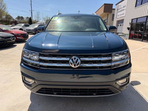 Used 2018 Volkswagen Atlas SEL Premium image 20