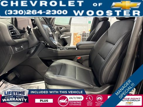 New 2026 Chevrolet Traverse LT image 12