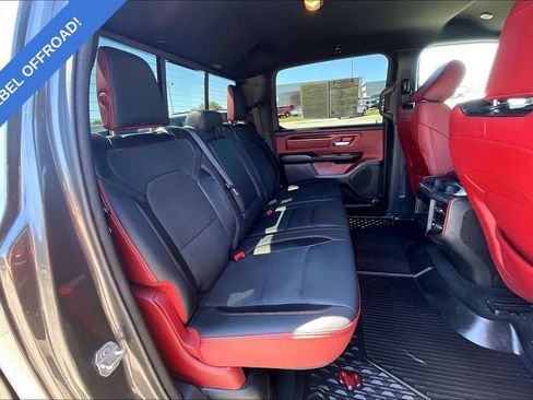 Used 2022 RAM 1500 Rebel w/ Rebel Level A Equipment Group AWD/4WD image 26