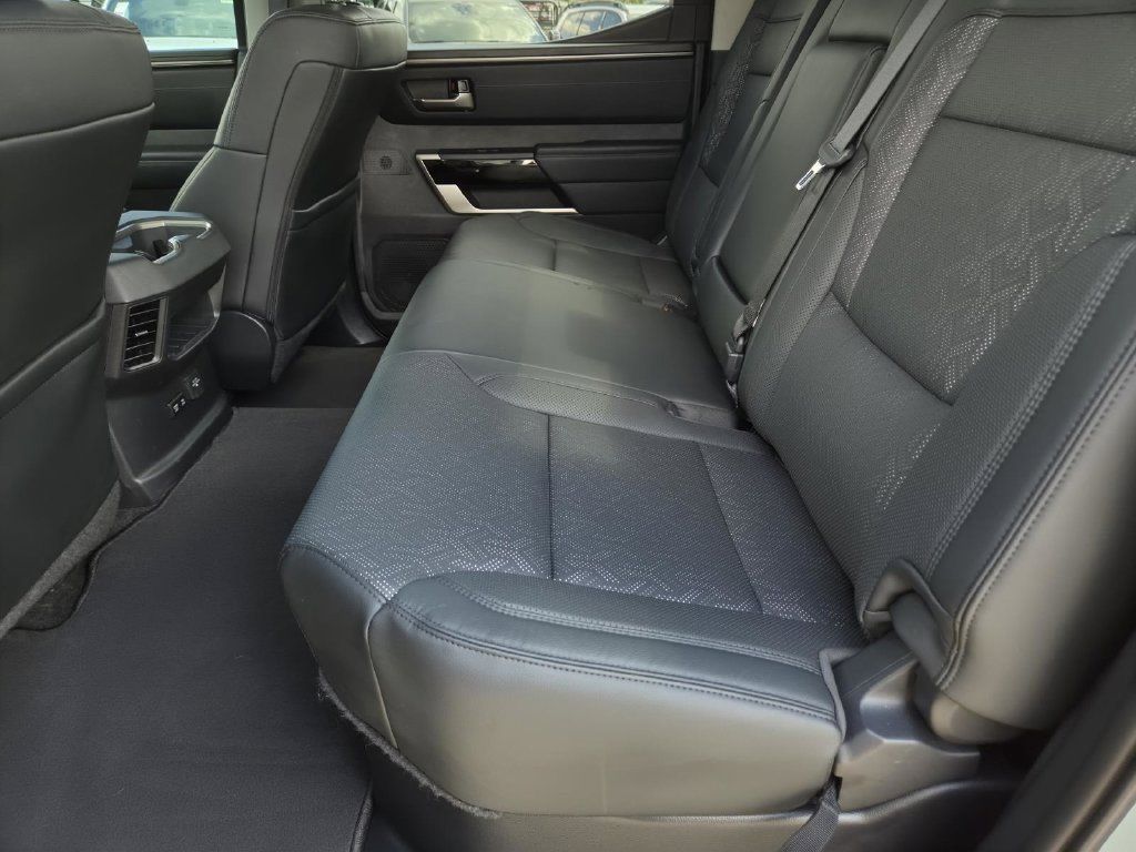 Used 2024 Toyota Tundra Limited w/ TRD Off-Road Package AWD/4WD image 39