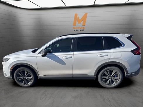 Certified 2025 Honda CR-V Sport Touring image 2