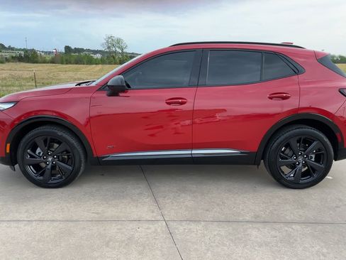 Used 2025 Buick Envision Sport Touring AWD/4WD image 6