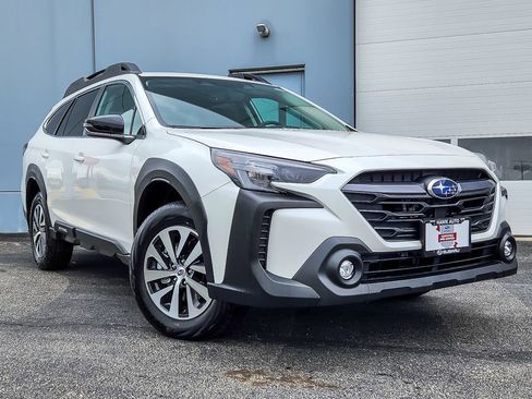 Certified 2025 Subaru Outback Premium w/ Popular Package #1A image 1