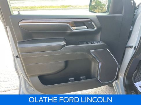 Used 2024 Chevrolet Silverado 1500 LT Trail Boss w/ Protection Package image 21