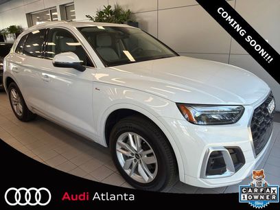 Used 2023 Audi Q5 2.0T Premium w/ Convenience Package