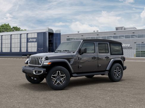 New 2027 Jeep Wrangler Unlimited Sahara AWD/4WD image 28