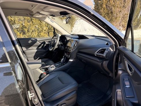 Certified 2022 Subaru Forester Touring image 16