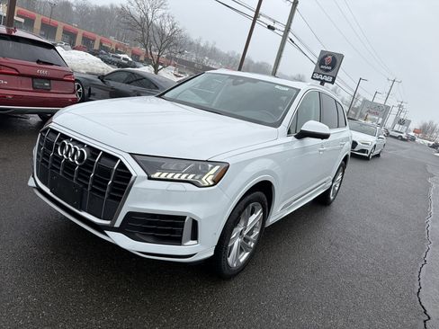Certified 2023 Audi Q7 3.0T Premium Plus w/ Premium Plus Package image 3