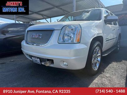 Used 2011 GMC Yukon Denali