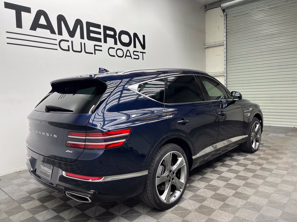 Used 2023 Genesis GV80 2.5T w/ Prestige Package AWD/4WD image 7
