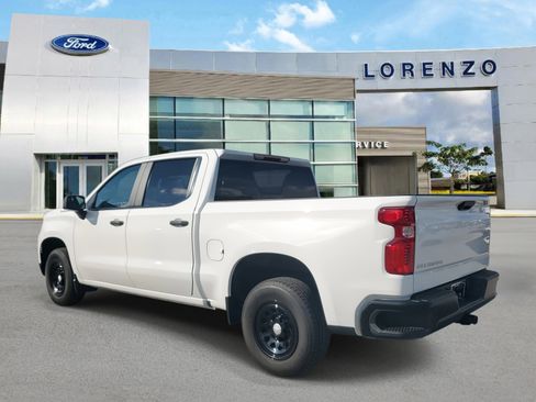 Used 2024 Chevrolet Silverado 1500 W/T w/ WT Value Package image 7