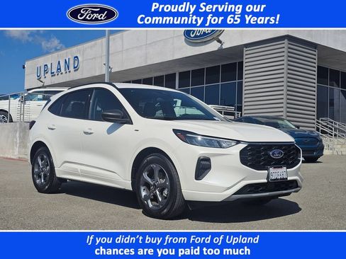 Used 2024 Ford Escape ST-Line FWD image 1