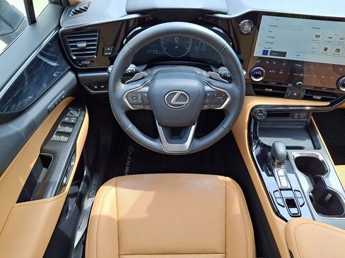 Certified 2024 Lexus NX 350 AWD w/ Cold Area Package image 12