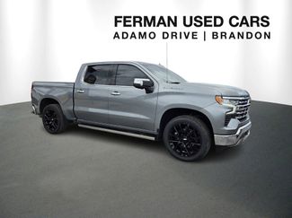 Certified 2023 Chevrolet Silverado 1500 LTZ w/ LTZ Convenience Package II video 1