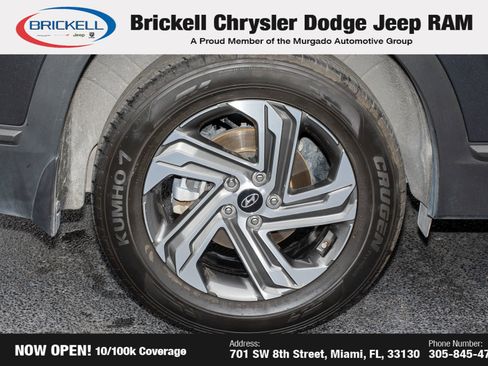 Used 2023 Hyundai Santa Fe SE image 39