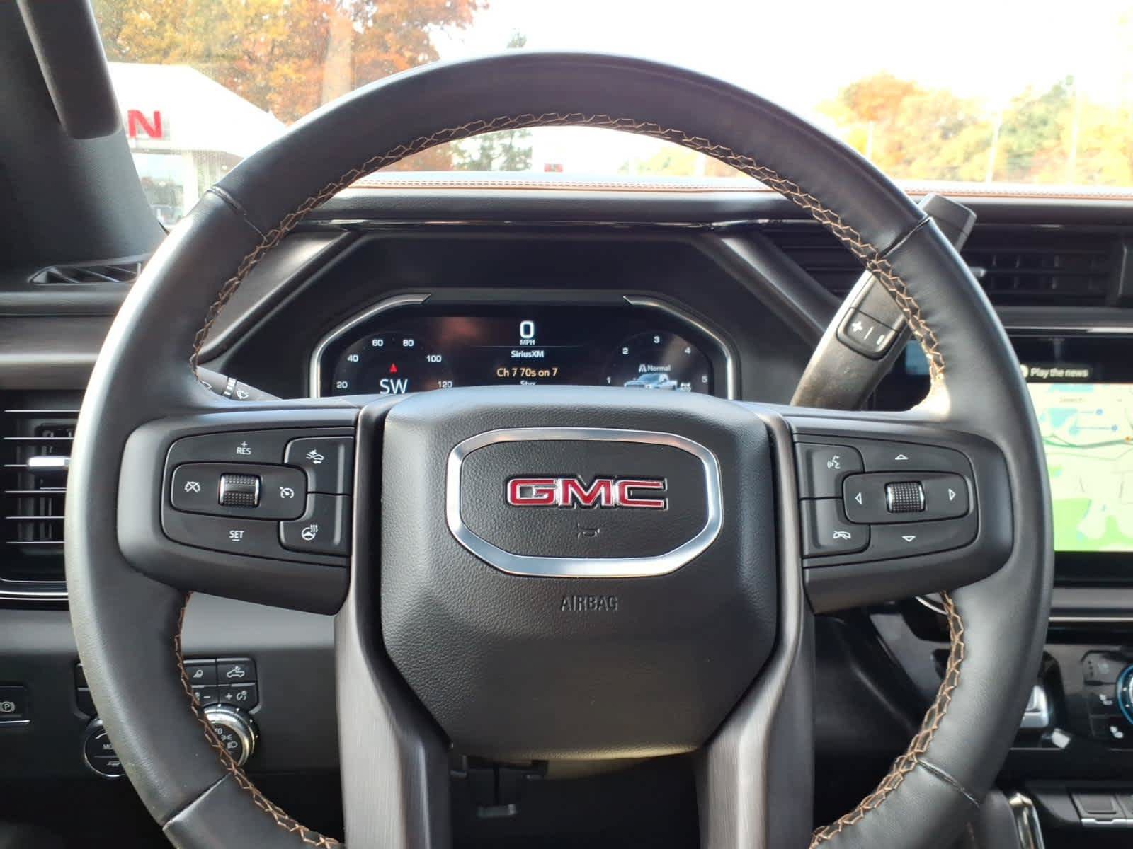 Used 2025 GMC Sierra 2500 AT4 w/ AT4 Premium Plus Package AWD/4WD image 24