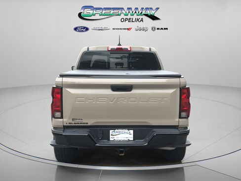 Used 2023 Chevrolet Colorado Trail Boss w/ Advanced Trailering Package AWD/4WD image 4