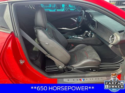 Used 2023 Chevrolet Camaro ZL1 image 13