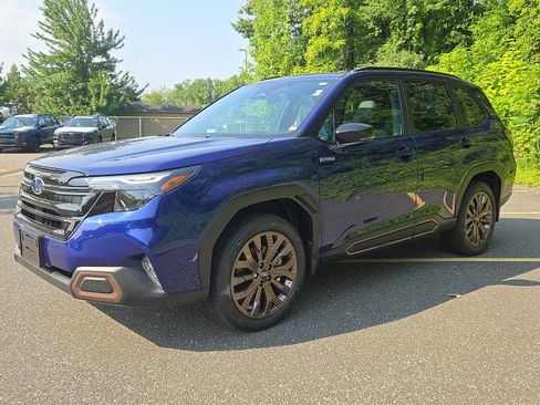 New 2026 Subaru Forester Sport AWD/4WD image 3