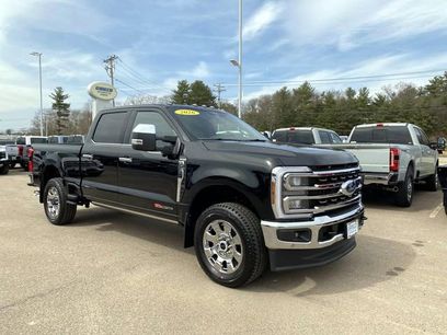 Used 2026 Ford F250 King Ranch w/ Chrome Package