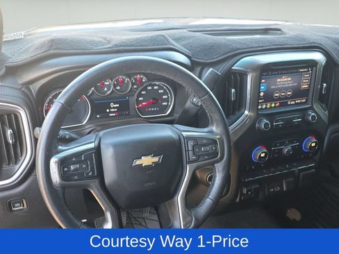 Used 2020 Chevrolet Silverado 1500 LT w/ All-Star Edition RWD image 12
