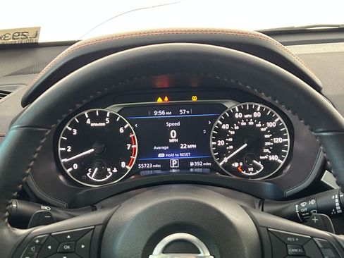 Used 2022 Nissan Altima 2.5 SR image 17