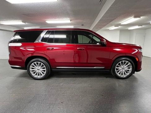 Certified 2024 Cadillac Escalade Premium Luxury w/ Performance Package AWD/4WD image 6