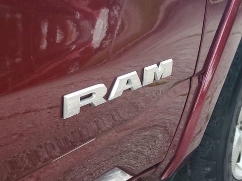 Used 2025 RAM 1500 Big Horn AWD/4WD image 7
