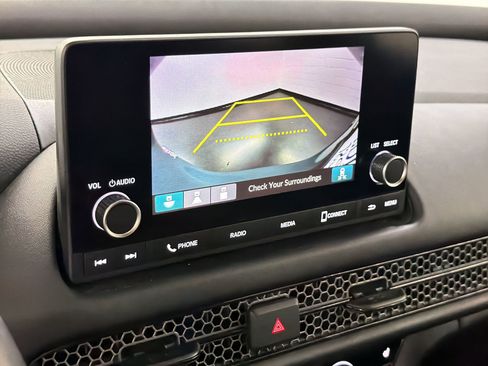 Certified 2024 Honda HR-V Sport image 23
