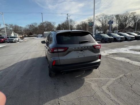 Used 2025 Ford Escape ST-Line w/ Equipment Group 301A image 50