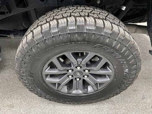 Used 2023 Ford F150 Tremor w/ Equipment Group 402A High image 14