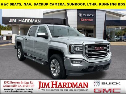 Used 2017 GMC Sierra 1500 SLT
