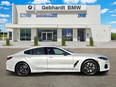 New 2026 BMW M850i xDrive w/ M Carbon Exterior Package image 4