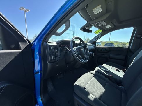 New 2026 Chevrolet Silverado 1500 Custom image 26