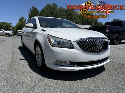Used 2015 Buick LaCrosse Leather