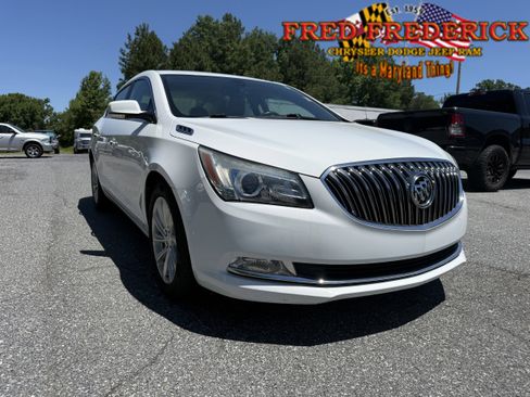 Used 2015 Buick LaCrosse Leather FWD image 1