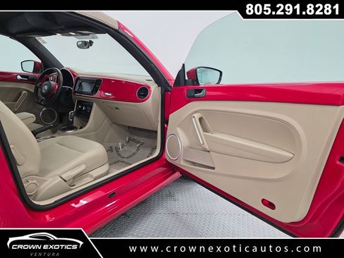 Used 2014 Volkswagen Beetle 1.8T image 21