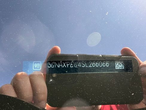 Used 2025 Chevrolet Equinox LT image 15