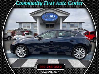 Used 2014 MAZDA MAZDA3 s Grand Touring