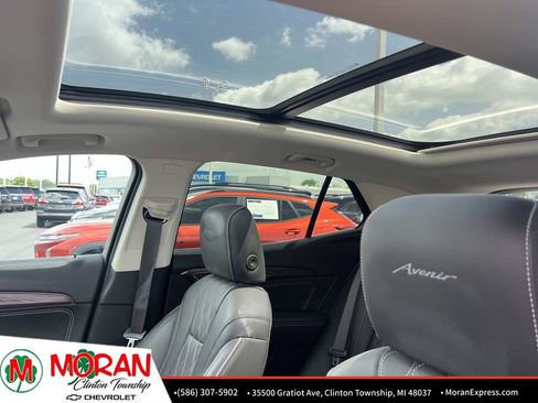 Used 2023 Buick Envision Avenir AWD/4WD image 19