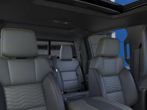 New 2026 Chevrolet Silverado 1500 ZR2 w/ LPO, Dark Essentials Package AWD/4WD image 24