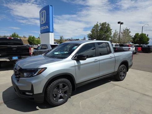 New 2026 Honda Ridgeline TrailSport image 1