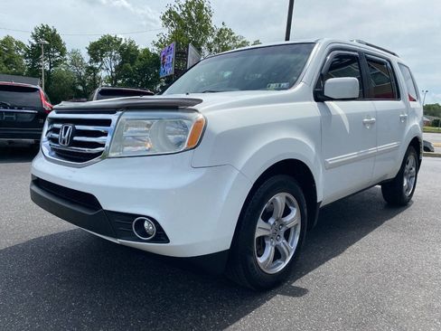 Used 2013 Honda Pilot EX-L image 7