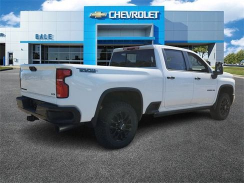 New 2026 Chevrolet Silverado 2500 LTZ w/ Trail Boss Package image 3