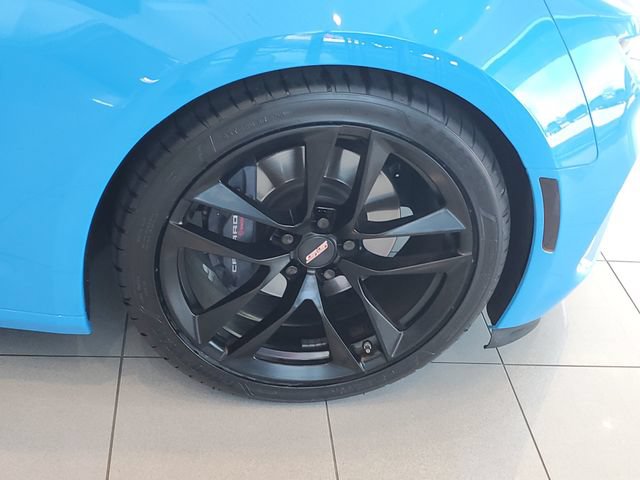 Used 2023 Chevrolet Camaro SS RWD image 6