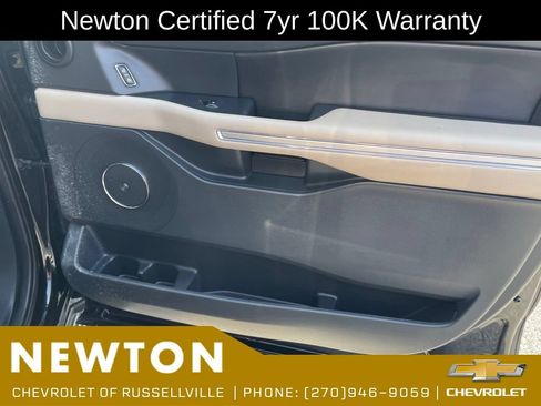 Used 2023 Ford Expedition Limited AWD/4WD image 25