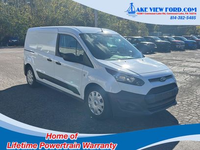 Used 2017 Ford Transit Connect XL